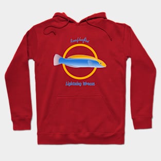 Lightning Wrasse Hoodie